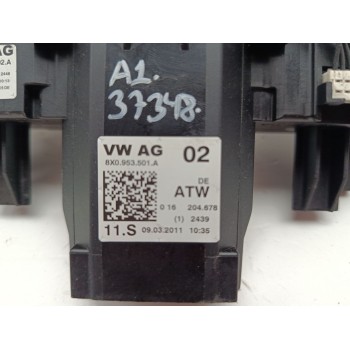 Recambio de mando multifuncion para audi a1 (8x) attraction referencia OEM IAM 8X0953501A / 8X0953502A  