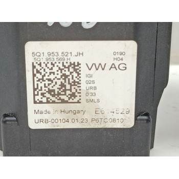 Recambio de mando multifuncion para volkswagen t-roc (d11) style referencia OEM IAM 5Q1953502AA / 5Q1953521JH / 5Q1953569H  