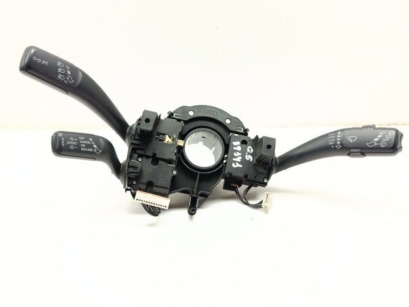 Recambio de mando multifuncion para audi q5 (8rb) 3.0 tdi quattro referencia OEM IAM 8K0953502BK  