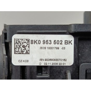 Recambio de mando multifuncion para audi q5 (8rb) 3.0 tdi quattro referencia OEM IAM 8K0953502BK  