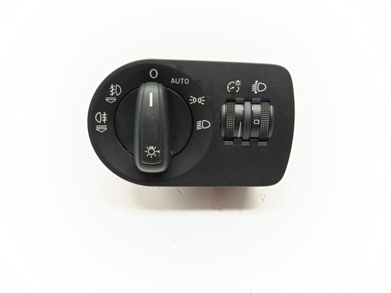 Recambio de mando luces para audi a1 (8x) attraction referencia OEM IAM 8X1941531R  