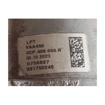 Recambio de caja transfer para audi q3 sportback (f3n) 2.5 rs quattro referencia OEM IAM 0CP409053R  