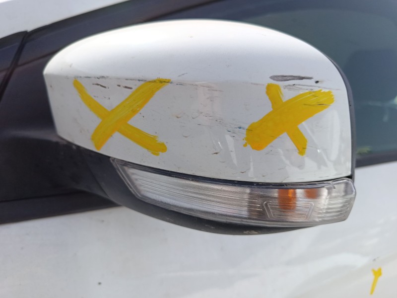 Recambio de retrovisor izquierdo para ford focus iii 1.5 tdci referencia OEM IAM   