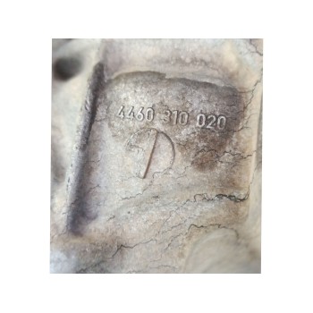 Recambio de diferencial delantero para volkswagen touareg (7la) tdi v6 referencia OEM IAM 0AA409508D  