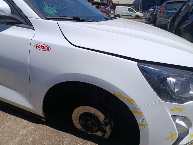 Recambio de aleta delantera derecha para ford focus iv turnier (hp) 1.5 ecoblue referencia OEM IAM 2621783  