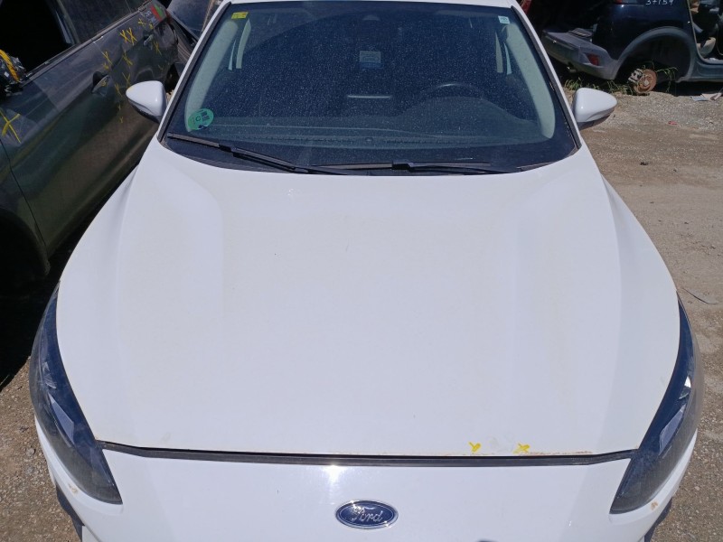 Recambio de capo para ford focus iv turnier (hp) 1.5 ecoblue referencia OEM IAM   