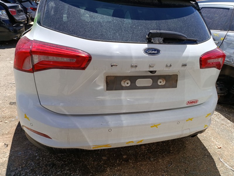 Recambio de paragolpes trasero para ford focus iv turnier (hp) 1.5 ecoblue referencia OEM IAM 2516301  