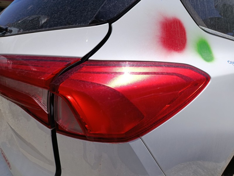 Recambio de piloto trasero derecho para ford focus iv turnier (hp) 1.5 ecoblue referencia OEM IAM 2603191  