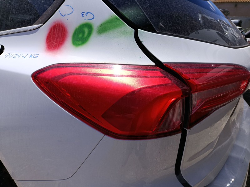 Recambio de piloto trasero izquierdo para ford focus iv turnier (hp) 1.5 ecoblue referencia OEM IAM 2603190  