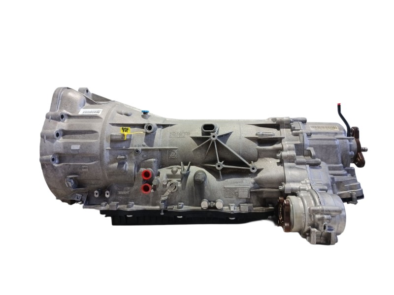 Recambio de caja cambios para bmw serie 5 touring (f11) 535i referencia OEM IAM  24007636215 / 24008601688 