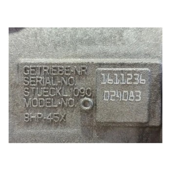 Recambio de caja cambios para bmw serie 5 touring (f11) 535i referencia OEM IAM  24007636215 / 24008601688 