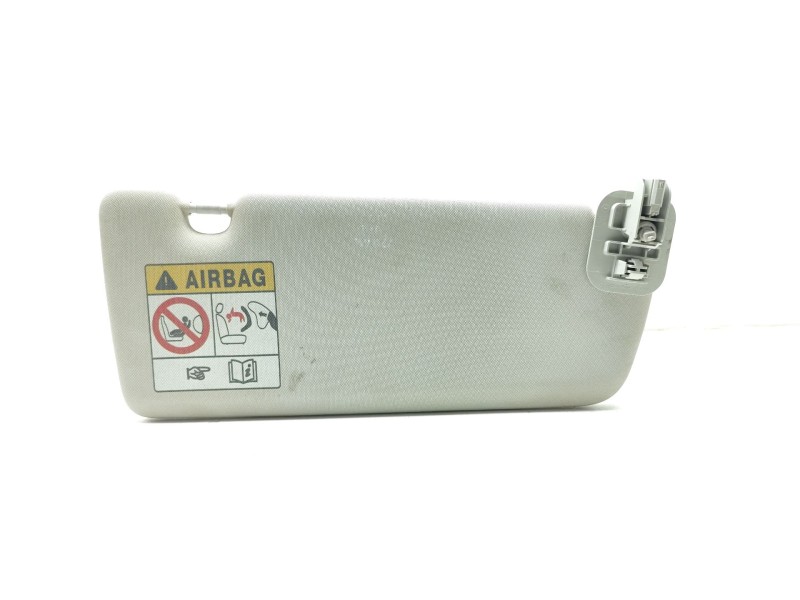 Recambio de parasol derecho para renault clio v (b7_) 1.5 blue dci 85 (b7ag) referencia OEM IAM 964001360R  