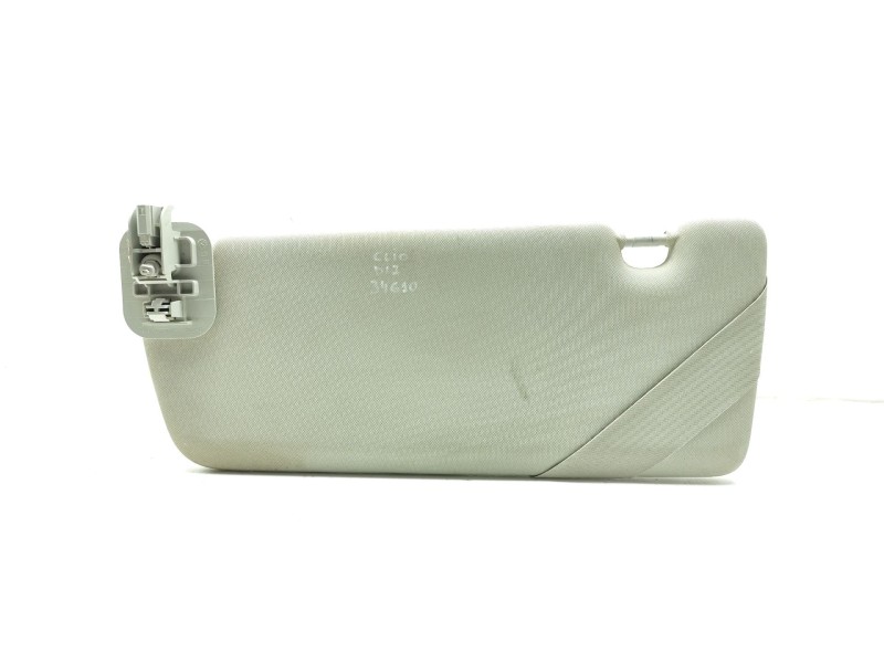 Recambio de parasol izquierdo para renault clio v (b7_) 1.5 blue dci 85 (b7ag) referencia OEM IAM 964011680R  