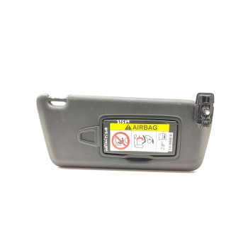 Recambio de parasol derecho para infiniti qx30 premium referencia OEM IAM 964005DD0A  