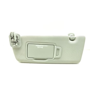 Recambio de parasol izquierdo para renault megane iv hatchback (b9a/m/n_) 1.5 dci 110 (b9a3) referencia OEM IAM 964019396R  