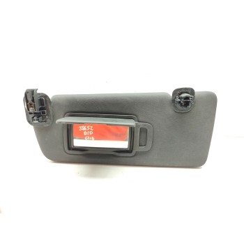 Recambio de parasol derecho para renault clio v (b7_) 1.5 blue dci 115 (b7ad) referencia OEM IAM 964003919R  