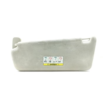 Recambio de parasol derecho para land rover range rover evoque (l538) 2.2 d referencia OEM IAM BJ3204100BB8NUG / LR027654  