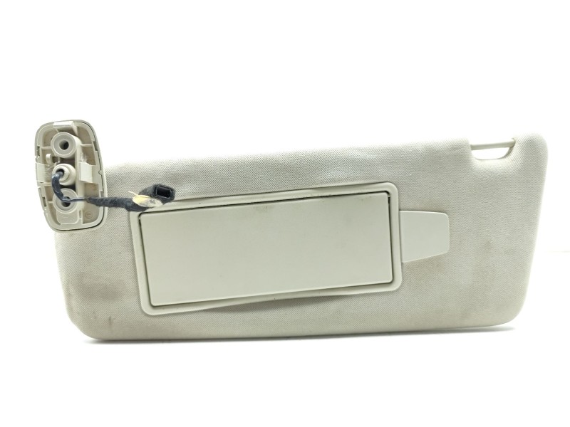 Recambio de parasol izquierdo para land rover range rover evoque (l538) 2.2 d referencia OEM IAM BJ3204101BB8NUG / LR027689  