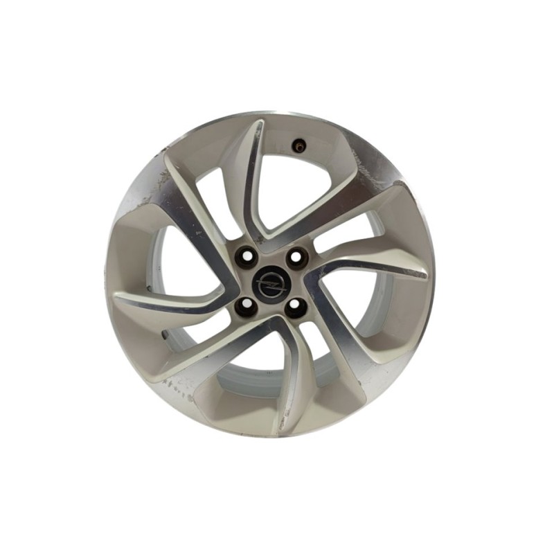 Recambio de llanta para opel adam unlimited ecoflex referencia OEM IAM 13369305  