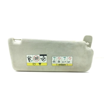 Recambio de parasol izquierdo para land rover range rover evoque (l538) 2.2 d referencia OEM IAM BJ3204101BB8NUG / LR027689  