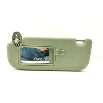 Recambio de parasol izquierdo para kia carens iv 1.6 gdi referencia OEM IAM 85210A4510DCM  