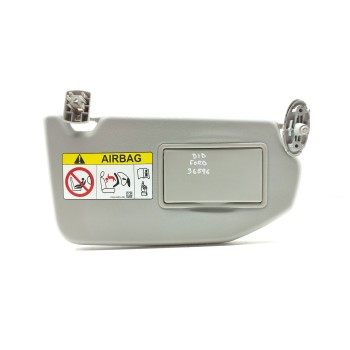Recambio de parasol derecho para ford ecosport 1.5 ti referencia OEM IAM DN1BA04100CA34X1 / 1830671  
