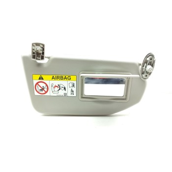 Recambio de parasol derecho para ford ecosport 1.5 ti referencia OEM IAM DN1BA04100CA34X1 / 1830671  