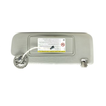 Recambio de parasol derecho para opel astra j sedán 1.6 cdti (69) referencia OEM IAM 13370791  