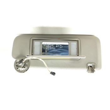 Recambio de parasol derecho para opel astra j sedán 1.6 cdti (69) referencia OEM IAM 13370791  