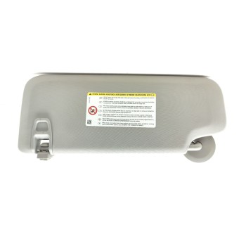 Recambio de parasol derecho para opel astra j sedán 1.6 cdti (69) referencia OEM IAM 13370791  