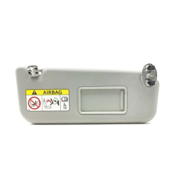 Recambio de parasol derecho para toyota verso active referencia OEM IAM 743100F070B0  