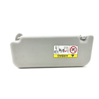 Recambio de parasol derecho para toyota verso active referencia OEM IAM 743100F070B0  