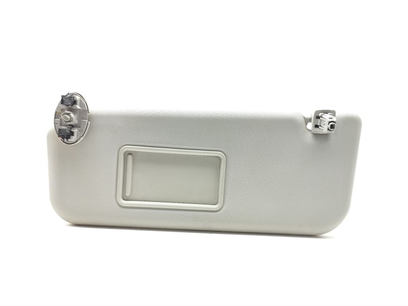 Recambio de parasol izquierdo para toyota verso active referencia OEM IAM 743200F050B0  