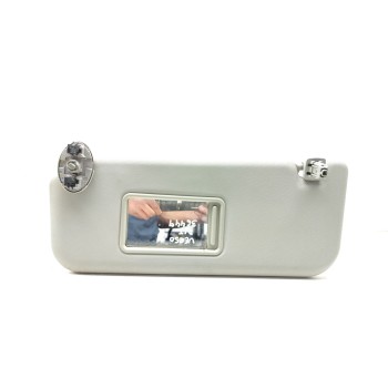 Recambio de parasol izquierdo para toyota verso active referencia OEM IAM 743200F050B0  