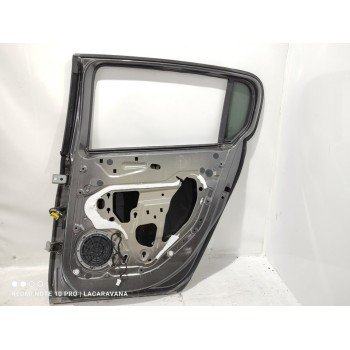 Recambio de puerta trasera derecha para peugeot 308 allure referencia OEM IAM 9802165580  