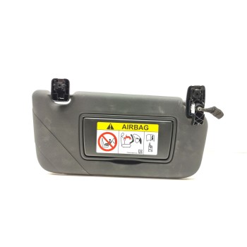 Recambio de parasol derecho para ford focus st-line referencia OEM IAM JX7BA04100EE3ZHE / 2759680  