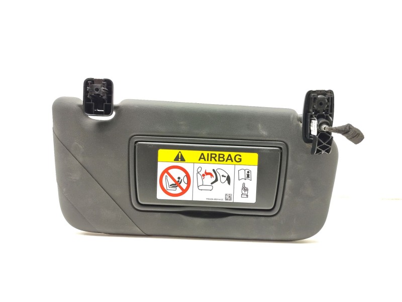 Recambio de parasol derecho para ford focus st-line referencia OEM IAM JX7BA04100EE3ZHE / 2759680  