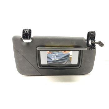 Recambio de parasol derecho para ford focus st-line referencia OEM IAM JX7BA04100EE3ZHE / 2759680  