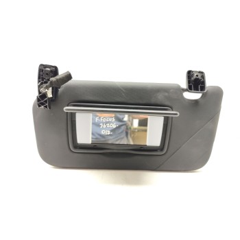 Recambio de parasol izquierdo para ford focus st-line referencia OEM IAM JX7BA04101ED3ZHE / 2759696  