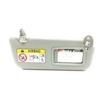 Recambio de parasol derecho para toyota aygo x (_b7_) 1.0 vvt-i (kgb70) referencia OEM IAM 74310K0090B0  