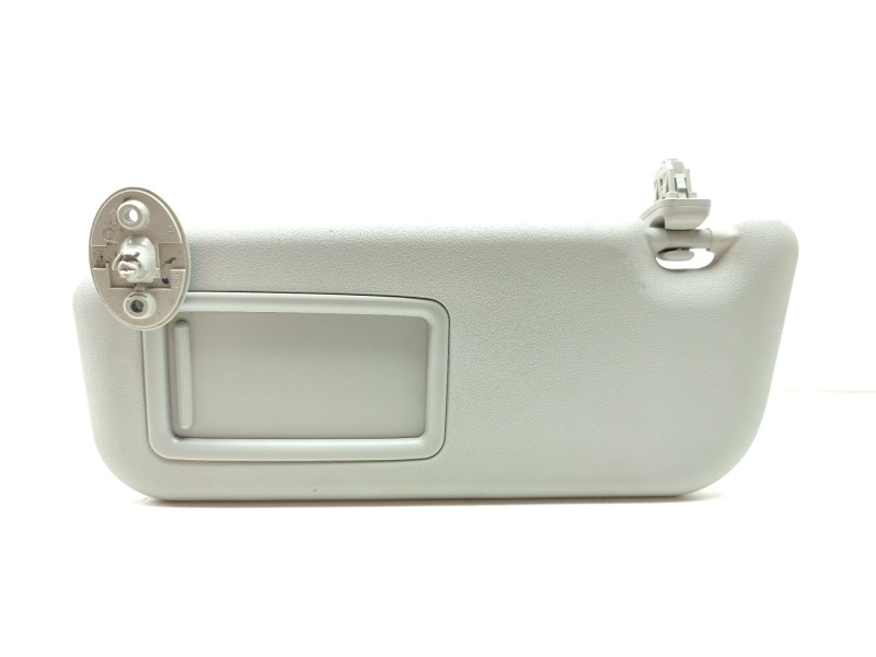 Recambio de parasol izquierdo para toyota aygo x (_b7_) 1.0 vvt-i (kgb70) referencia OEM IAM 74320K0090B0  