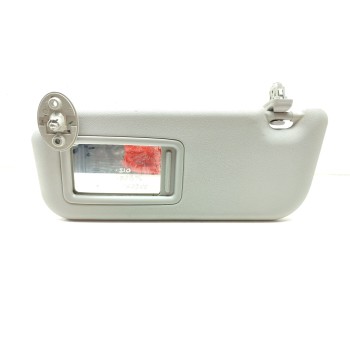 Recambio de parasol izquierdo para toyota aygo x (_b7_) 1.0 vvt-i (kgb70) referencia OEM IAM 74320K0090B0  