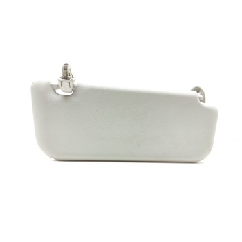 Recambio de parasol izquierdo para toyota aygo x (_b7_) 1.0 vvt-i (kgb70) referencia OEM IAM 74320K0090B0  