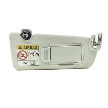 Recambio de parasol derecho para dacia sandero iii 1.0 tce 90 referencia OEM IAM 964001220R  