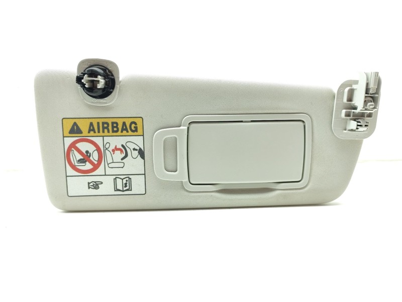 Recambio de parasol derecho para dacia sandero iii 1.0 tce 90 referencia OEM IAM 964001220R  