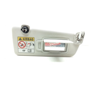 Recambio de parasol derecho para dacia sandero iii 1.0 tce 90 referencia OEM IAM 964001220R  