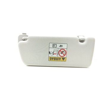 Recambio de parasol derecho para dacia sandero iii 1.0 tce 90 referencia OEM IAM 964001220R  