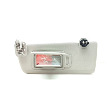 Recambio de parasol izquierdo para dacia sandero iii 1.0 tce 90 referencia OEM IAM 964011680R  