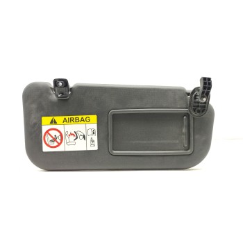 Recambio de parasol derecho para hyundai i20 iii (bc3, bi3) 1.2 referencia OEM IAM 85220Q0020NNB  
