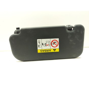 Recambio de parasol derecho para hyundai i20 iii (bc3, bi3) 1.2 referencia OEM IAM 85220Q0020NNB  